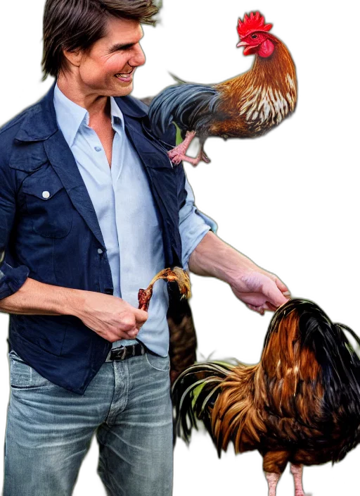 animal, jacket, hair, food, photorealistic, professional, photo, tom transparent PNG cut-out