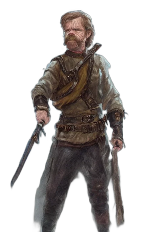 staff, sword, weapon, jacket transparent PNG cut-out