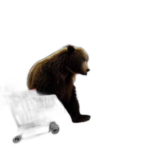 animal, creature, furniture, concept art transparent PNG cut-out