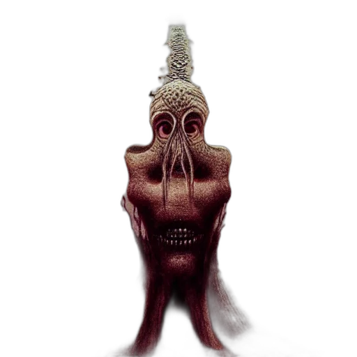 mask, creature, crown, hat transparent PNG cut-out