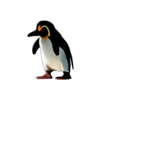 animal, staff, creature, pixel art transparent PNG cut-out
