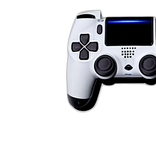 weapon, robot, 3d render, pixel art, photorealistic, concept art, monochrome, playstation transparent PNG cut-out