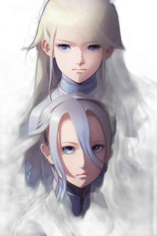 face, crown, robot, mask transparent PNG cut-out