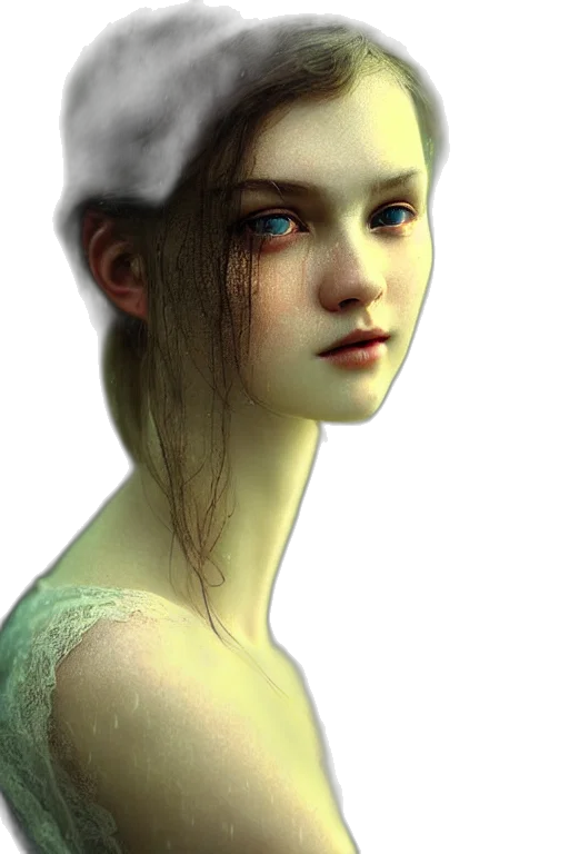 crown, face, dress, hat transparent PNG cut-out