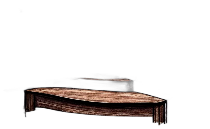 furniture, sword, shoes, staff transparent PNG cut-out