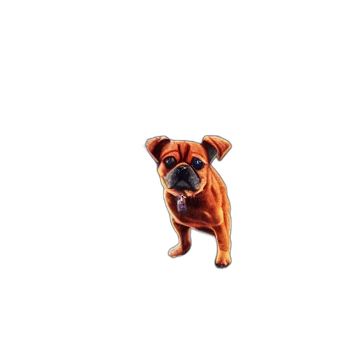 animal, creature, staff, face transparent PNG cut-out