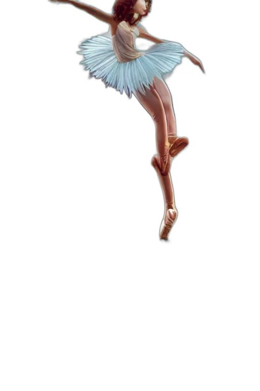 staff, creature, hair, flower transparent PNG cut-out