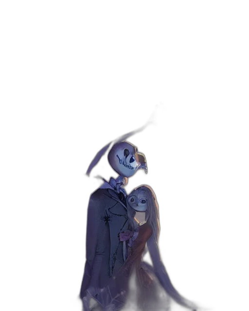 staff, mask, creature, robot, concept art, fantasy art, anime, 3d render transparent PNG cut-out