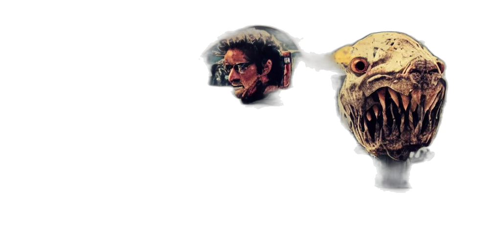 mask, animal, creature, face transparent PNG cut-out