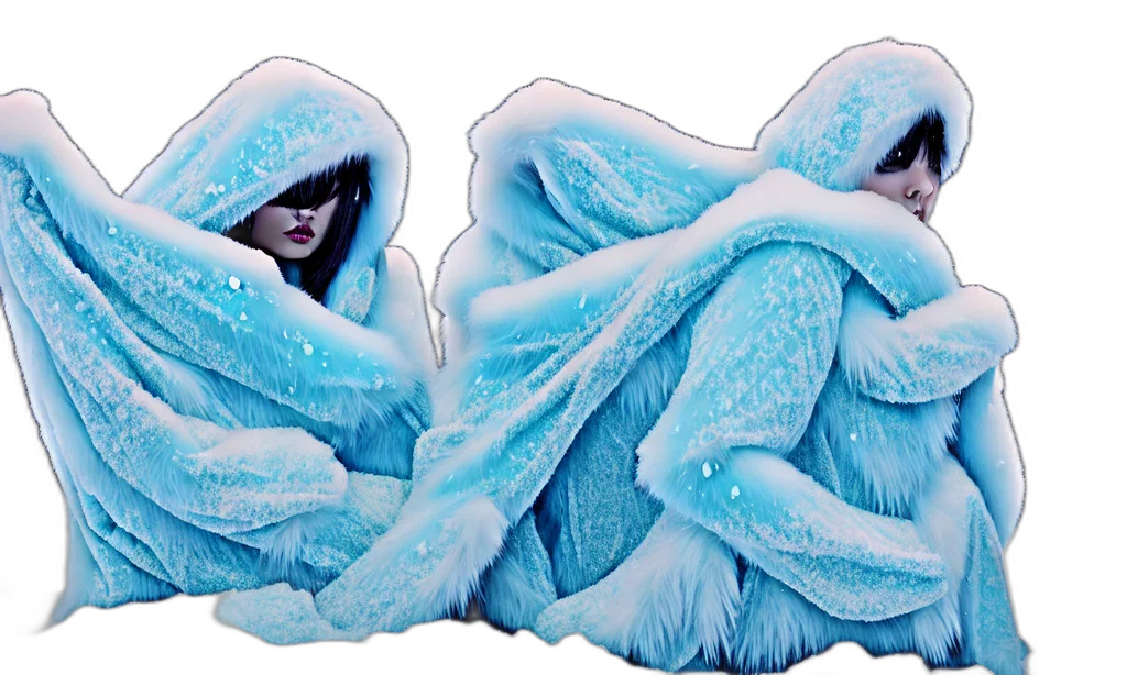 jacket, concept art, fantasy art, 3d render transparent PNG cut-out
