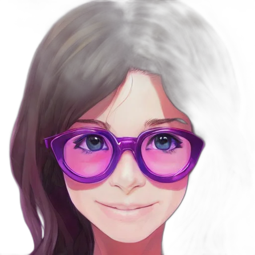 face, mask, cartoon, anime transparent PNG cut-out