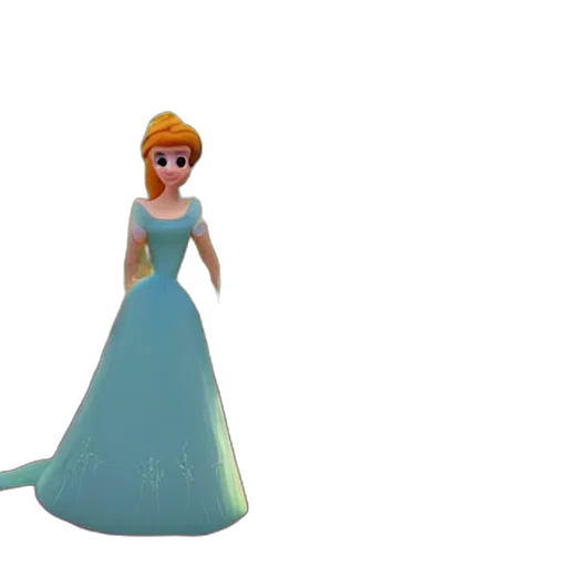 dress, 3d render, concept art, cartoon transparent PNG cut-out
