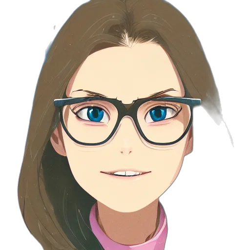 face, staff, mask, cartoon transparent PNG cut-out