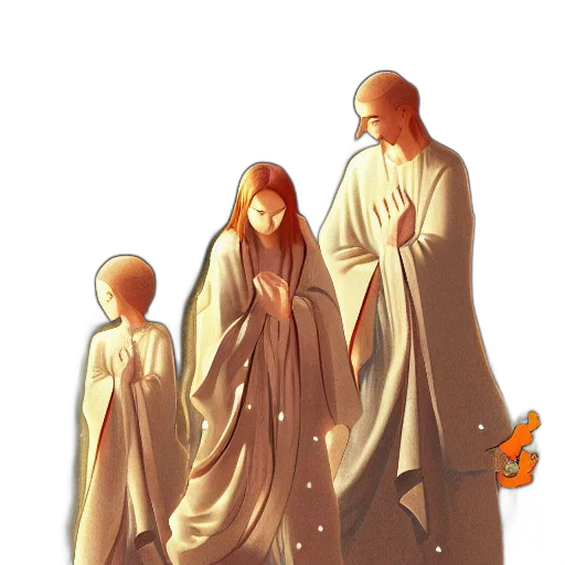dress, concept art, fantasy art, comic book art transparent PNG cut-out