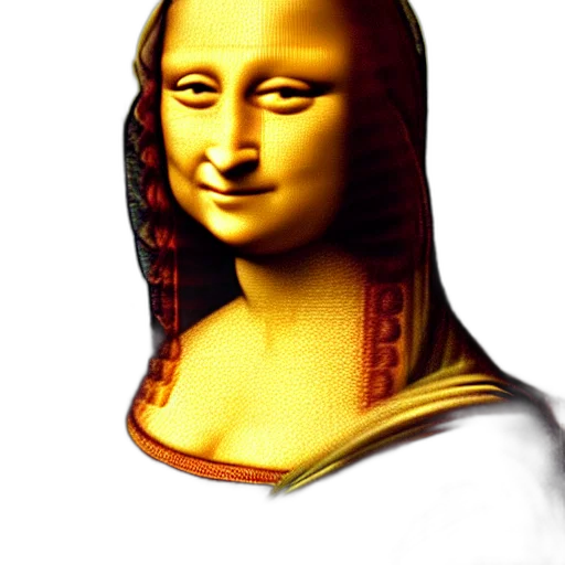 face, mask, crown, dress, photorealistic, 3d render, pixel art, oil painting transparent PNG cut-out