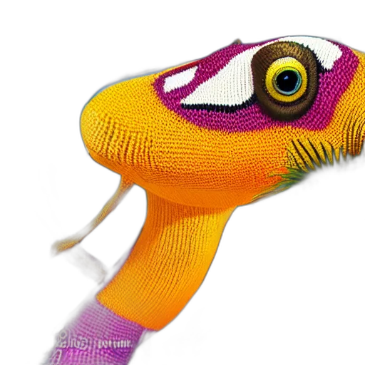staff, hat, animal, creature transparent PNG cut-out