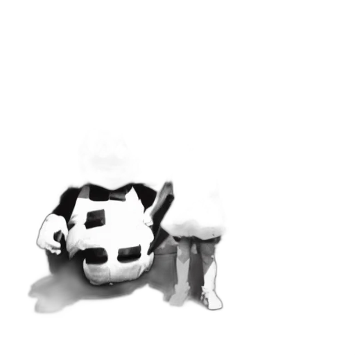 animal, robot, creature, weapon transparent PNG cut-out