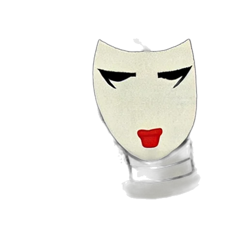 mask, jewelry, face, robot transparent PNG cut-out