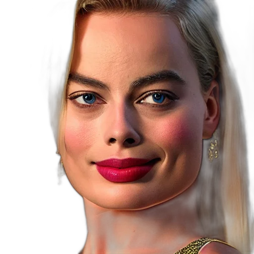 face, jewelry, hair, dress transparent PNG cut-out