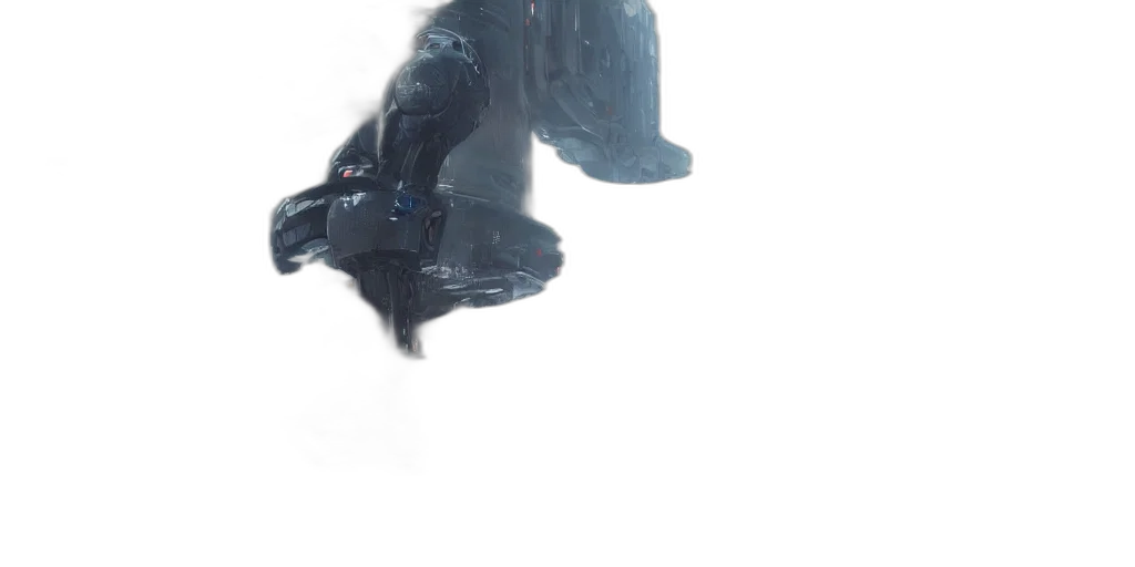 mask, creature, robot, dragon transparent PNG cut-out