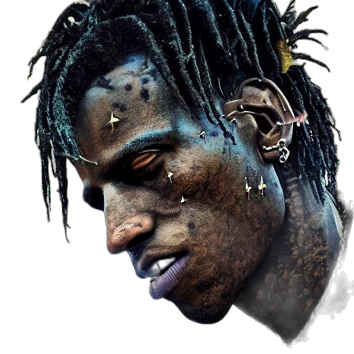 face, mask, animal, jewelry transparent PNG cut-out