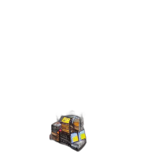 food, weapon, robot, furniture transparent PNG cut-out