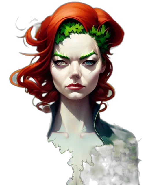crown, face, staff, dress, concept art, fantasy art, comic book art, pixel art transparent PNG cut-out