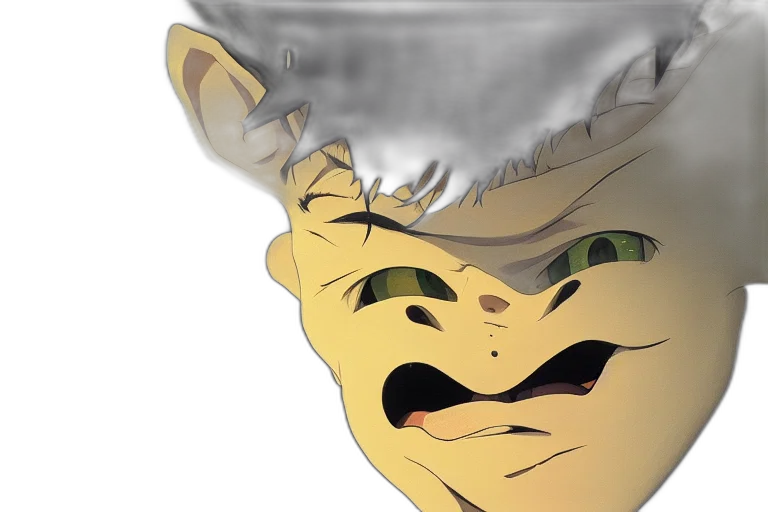 mask, hat, face, dragon transparent PNG cut-out