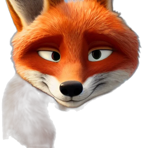 animal, face, mask, staff, 3d render, concept art, photorealistic, cartoon transparent PNG cut-out