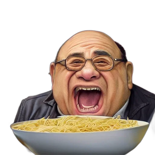 food, animal, creature, face transparent PNG cut-out