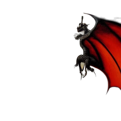 dragon, staff, animal, creature, concept art, 3d render, fantasy art, pixel art transparent PNG cut-out