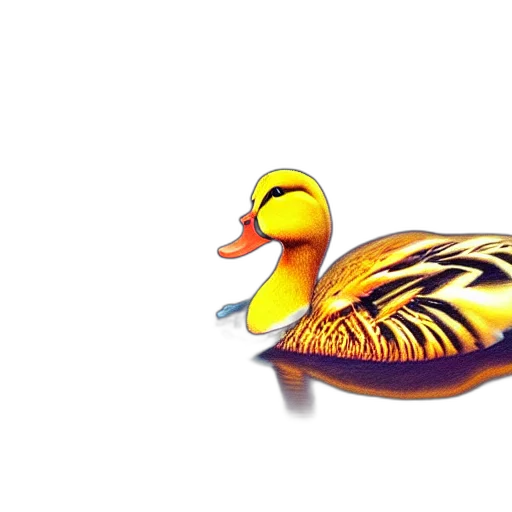 animal, jewelry, creature, 3d render transparent PNG cut-out