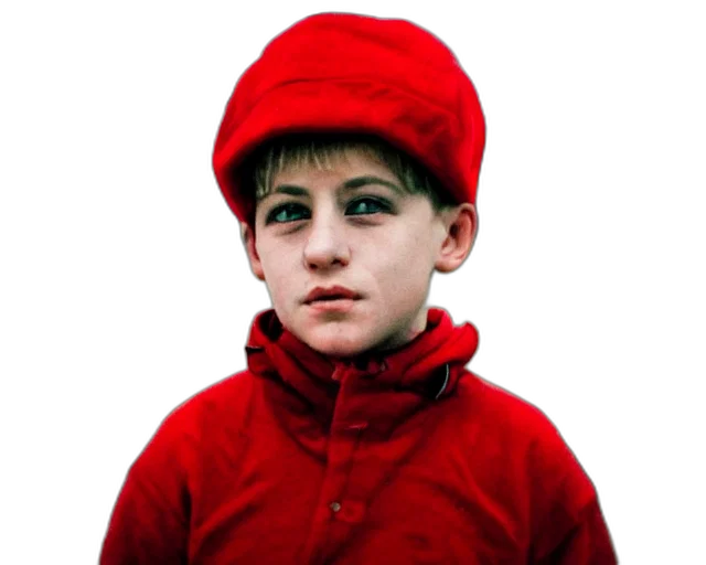 face, hat, jacket, animal, photorealistic, oil painting, pixel art, 3d render transparent PNG cut-out