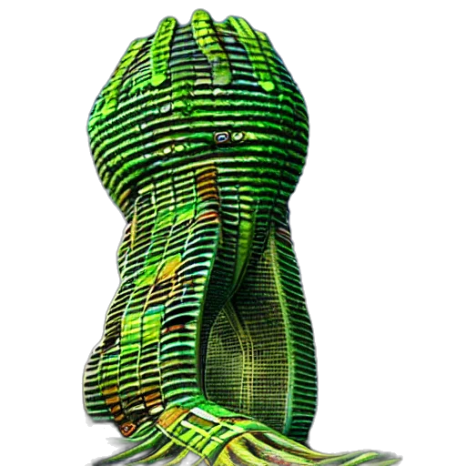 hat, robot, mask, hair transparent PNG cut-out