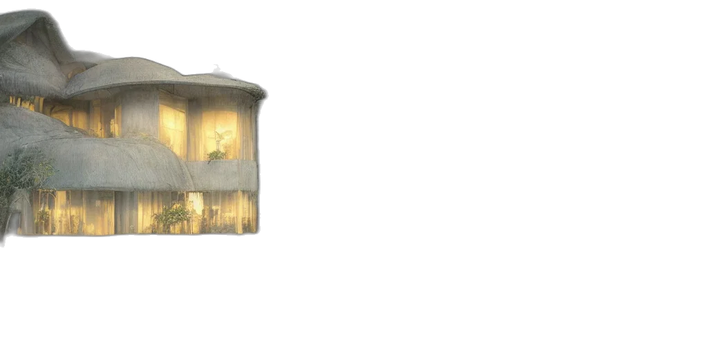 building, bottle, furniture, umbrella transparent PNG cut-out