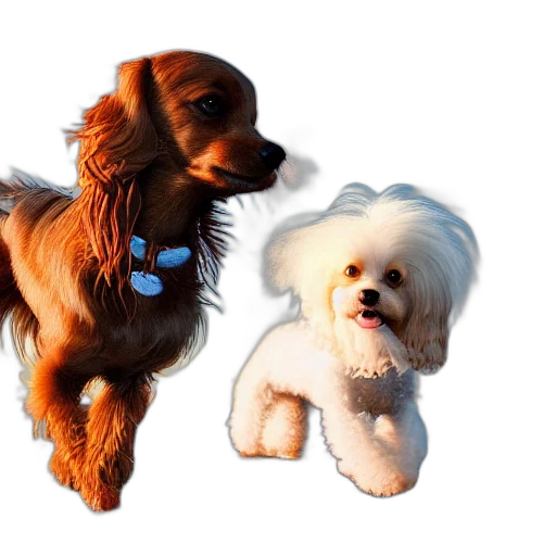 animal, 3d render, photorealistic, closeup, photograph, cute, brown, colored transparent PNG cut-out