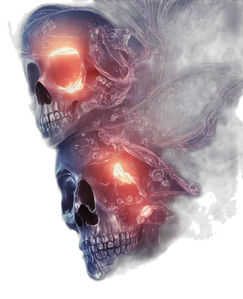 mask, face, jacket, robot transparent PNG cut-out