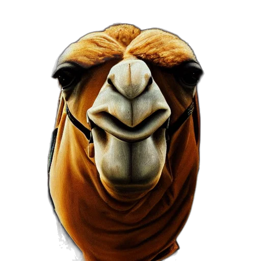mask, face, animal, creature transparent PNG cut-out