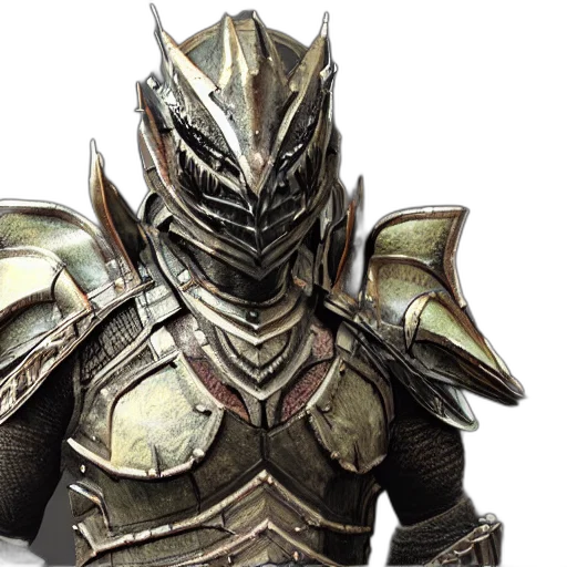 dragon, mask, robot, concept art, 3d render, fantasy art, hyperrealistic, mixed transparent PNG cut-out