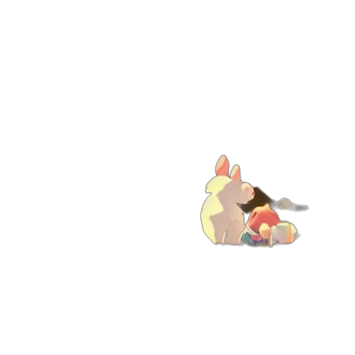 animal, creature, hat, weapon transparent PNG cut-out