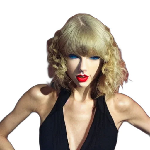 dress, photorealistic, 3d render, cartoon transparent PNG cut-out