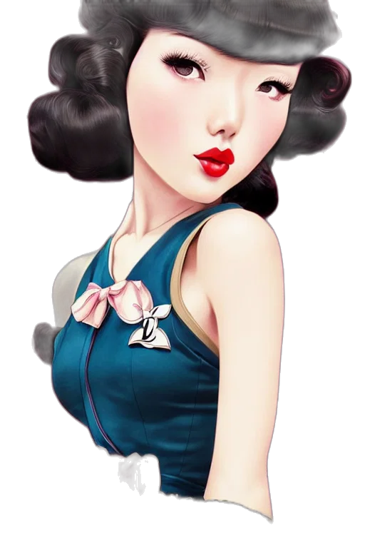 jewelry, dress, staff, photorealistic transparent PNG cut-out