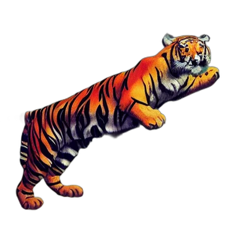 animal, creature, staff, weapon, pixel art, concept art, 3d render, photorealistic transparent PNG cut-out