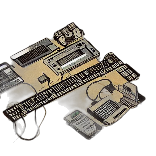 weapon, 3d render, concept art, cyberpunk, pixel art, anime, style, drawing transparent PNG cut-out