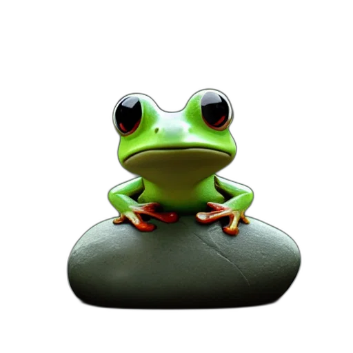 animal, creature, staff, jewelry, 3d render, photorealistic, concept art, cute transparent PNG cut-out