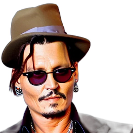 hat, face, photorealistic, cartoon transparent PNG cut-out