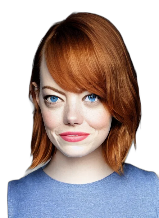 face, hair, mask, robot transparent PNG cut-out