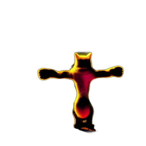 robot, animal, sword, weapon transparent PNG cut-out