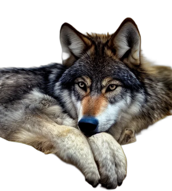 animal, creature, staff, mask, photorealistic, 3d render, concept art, fantasy art transparent PNG cut-out