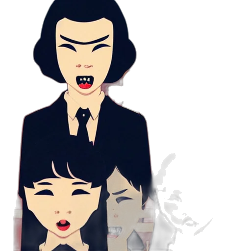 cartoon, anime, concept art, comic book art transparent PNG cut-out